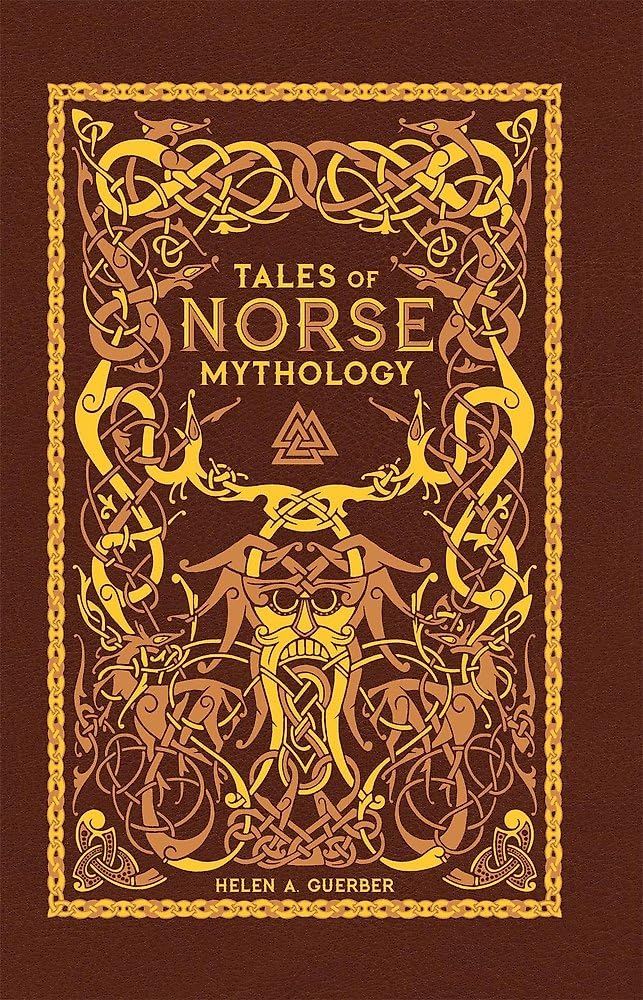 洋書 Tales of the Norse Gods and Heroes 71nVcprXO+L.jpg